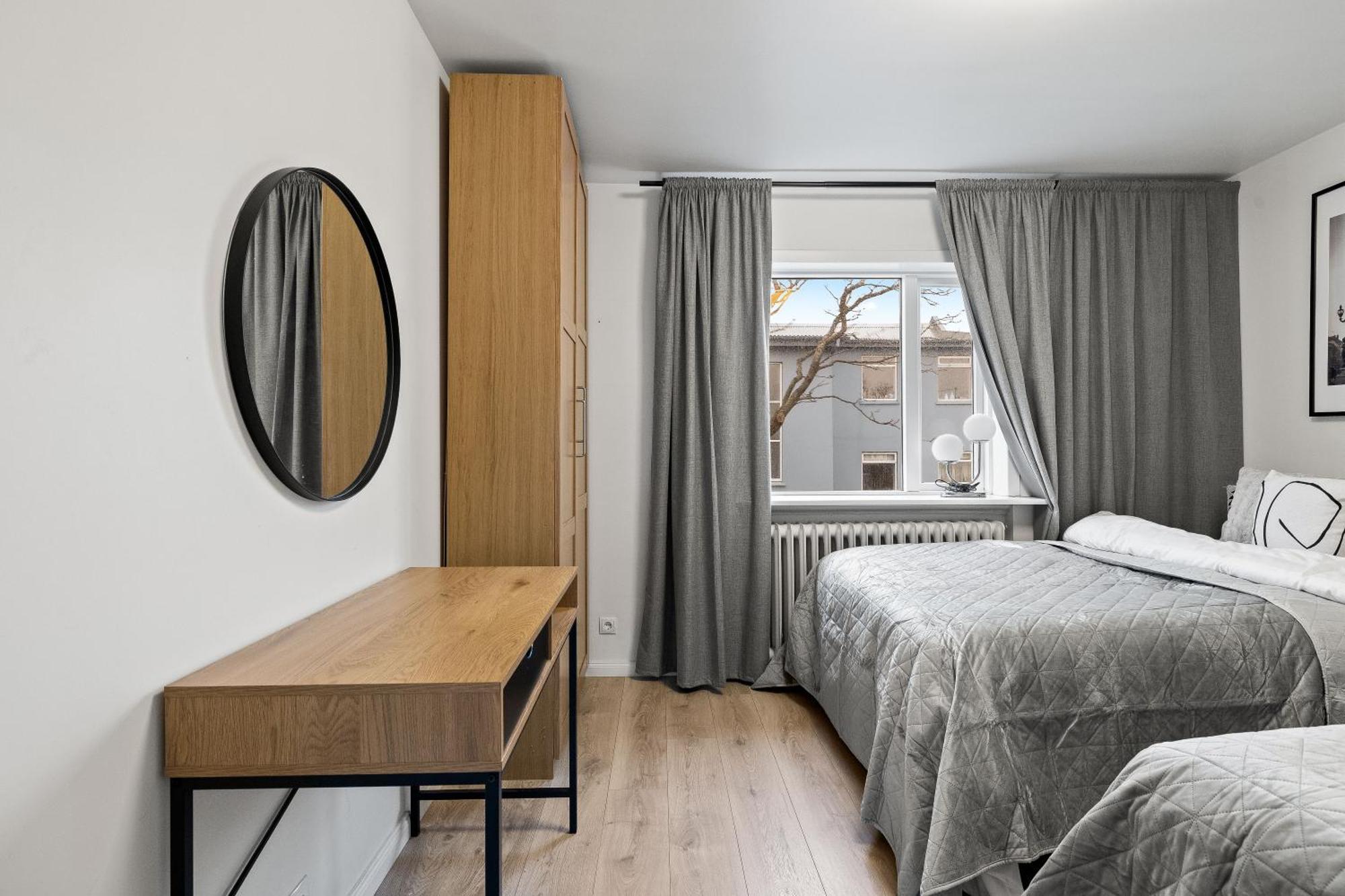 Lokastigur Charming And Inviting Apartment Reykjavík Exteriör bild