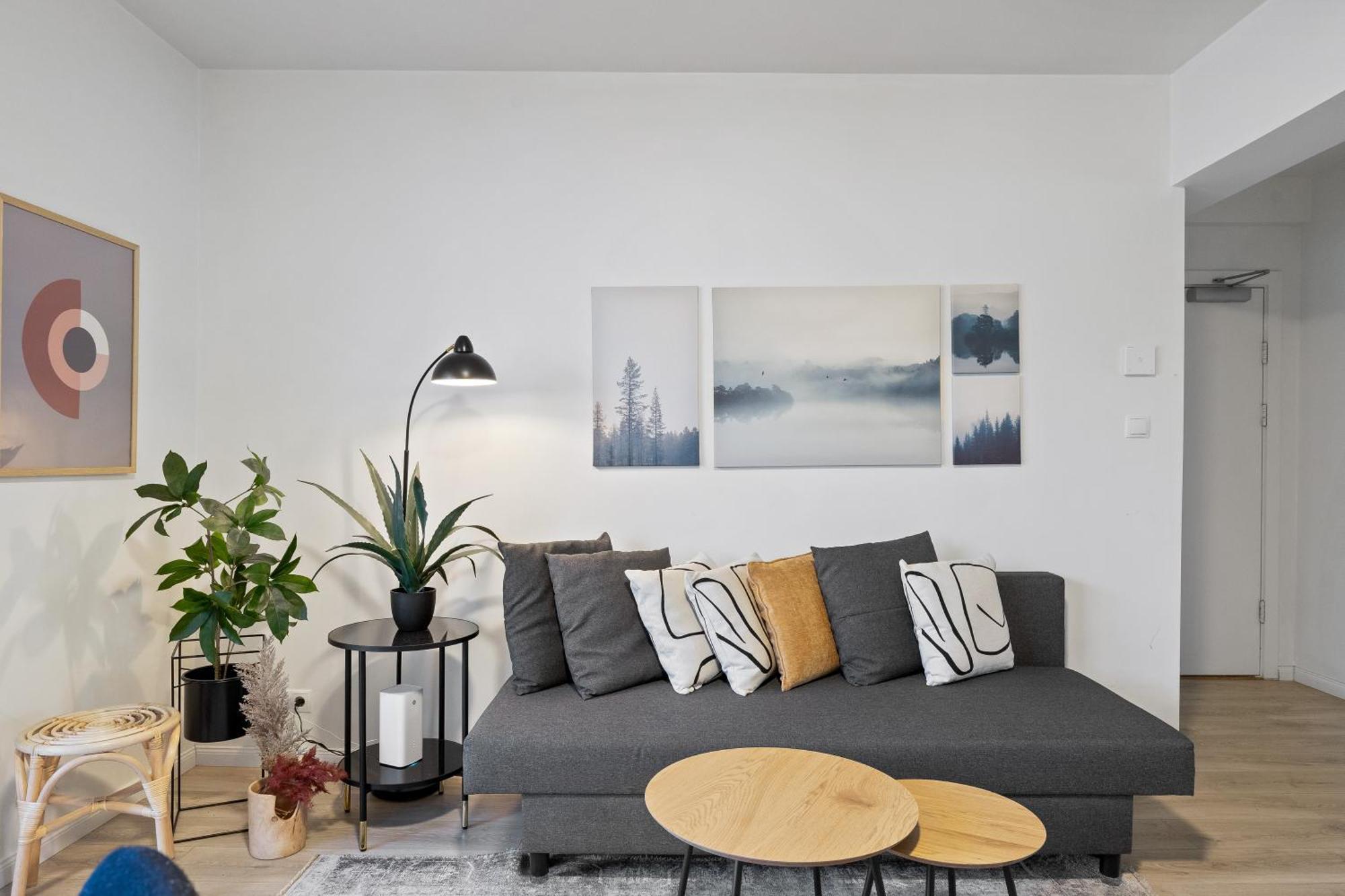 Lokastigur Charming And Inviting Apartment Reykjavík Exteriör bild